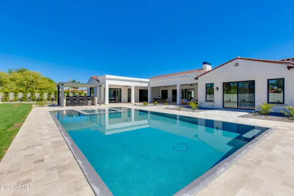 6621 E Doubletree Ranch Road, Paradise Valley, AZ 85253