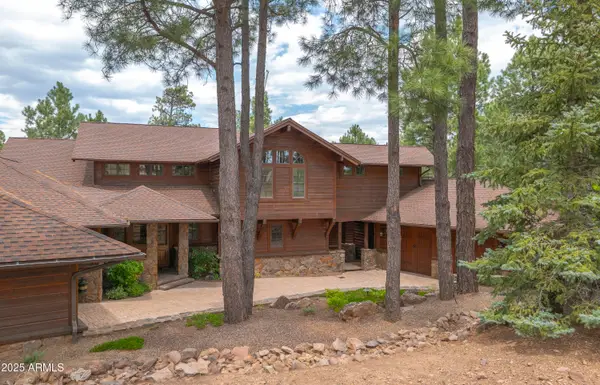 2736 Andrew Douglass --, Flagstaff, AZ 86005