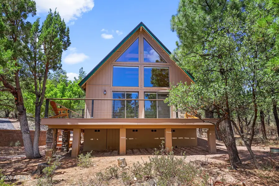 5837 E Arroyo Way --, Pine, AZ 85544 - #2