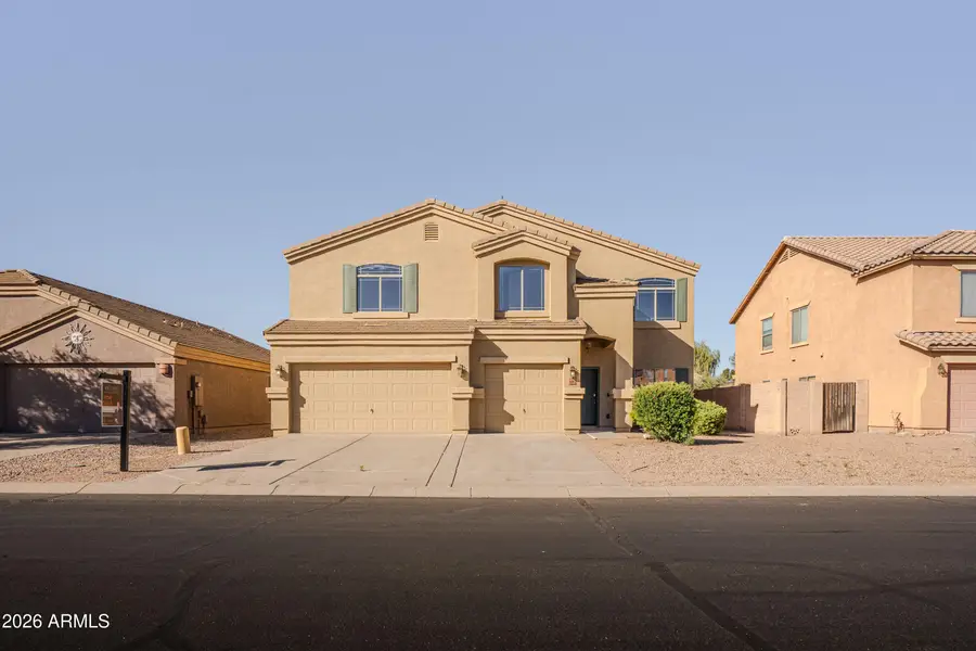 19396 N Lousandra Drive, Maricopa, AZ 85138 - #2