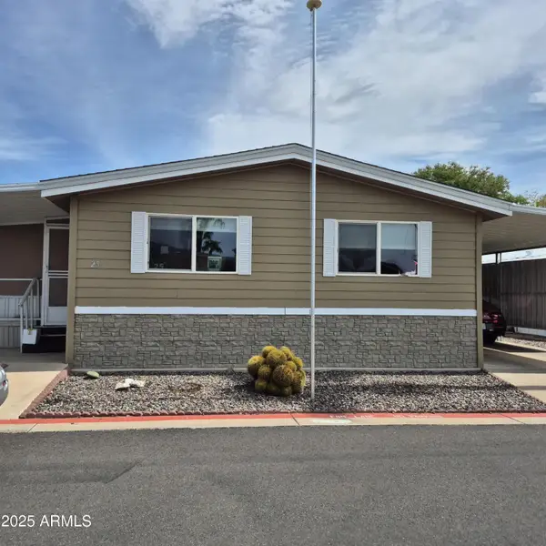 9828 E Pueblo Avenue #25, Mesa, AZ 85208