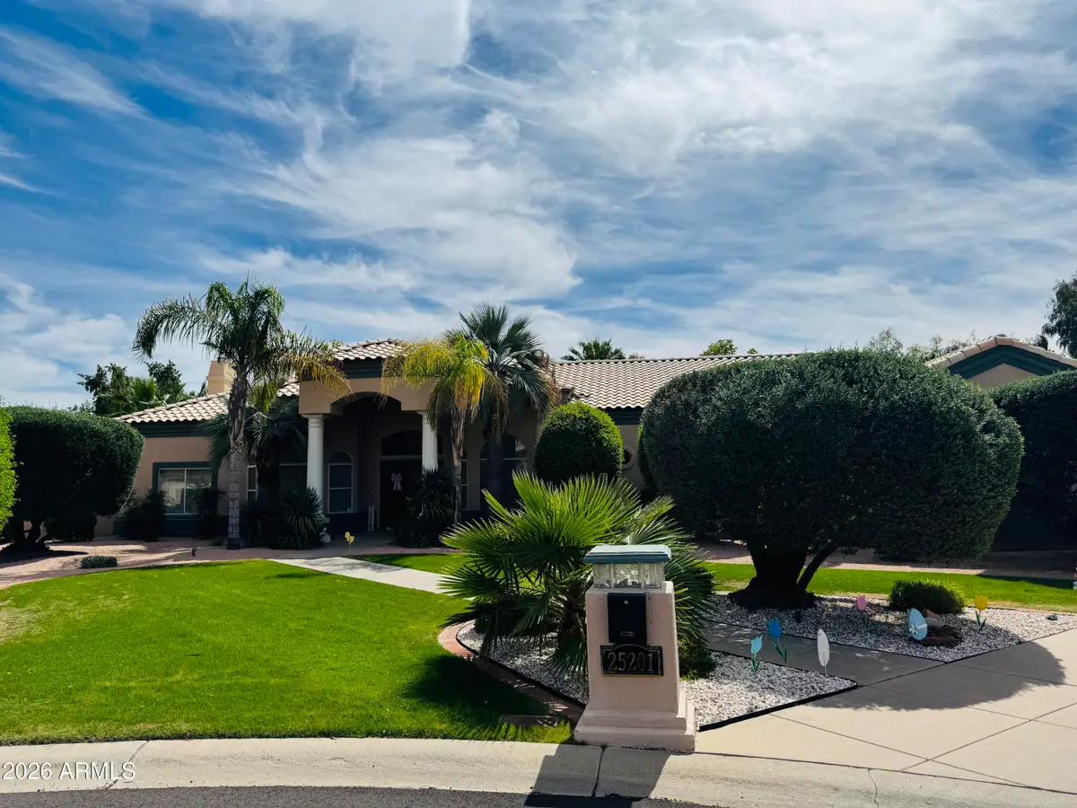 25201 N 47th Drive, Phoenix, AZ 85083 - #1