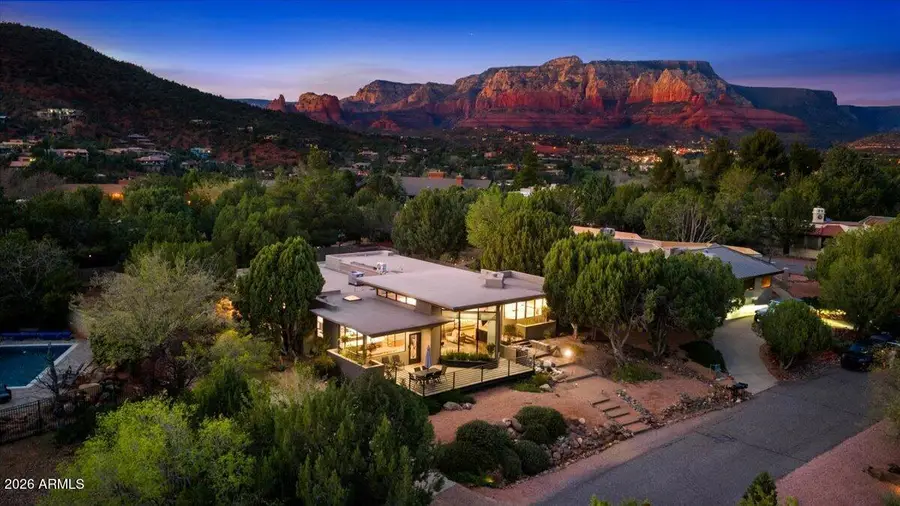 222 Bowstring Drive, Sedona, AZ 86336 - #2