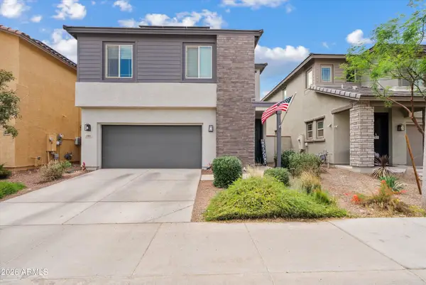 2014 N Marketside Avenue, Buckeye, AZ 85396