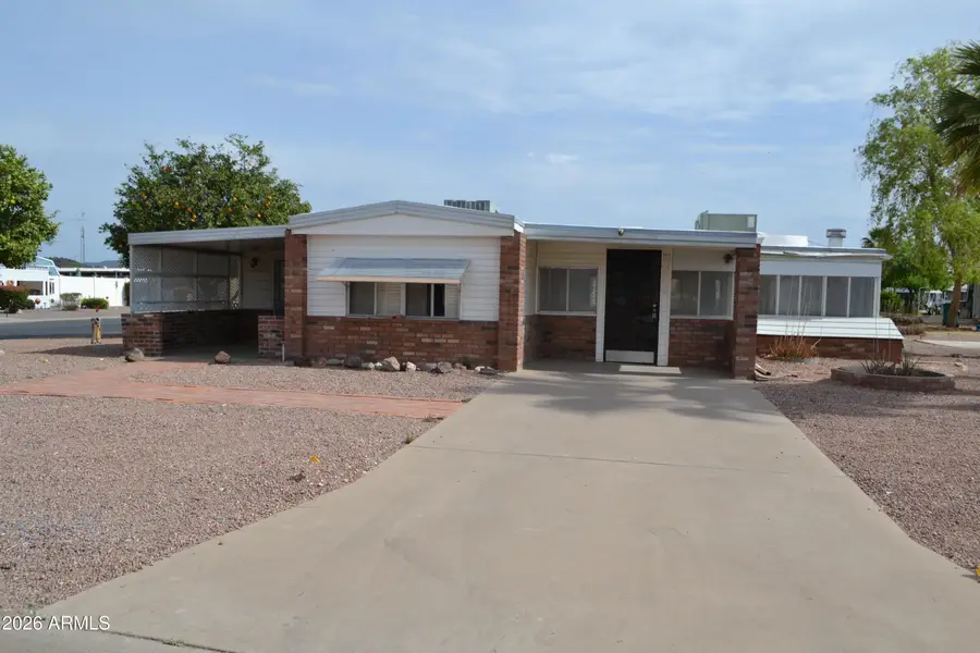 731 S 85th Street, Mesa, AZ 85208 - #2