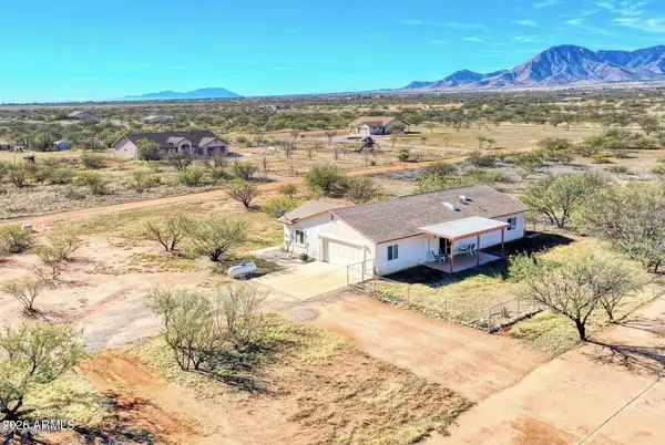 10193 E Windtalker Road, Hereford, AZ 85615