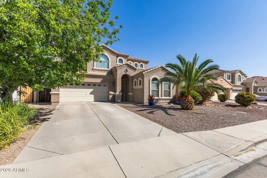586 E Baker Drive, San Tan Valley, AZ 85140 - #2