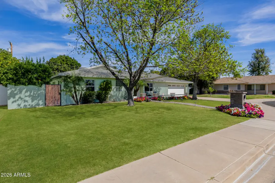 4942 E Whitton Avenue, Phoenix, AZ 85018 - #3