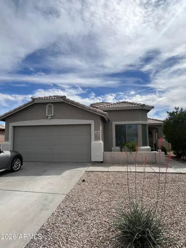 24819 W Wayland Drive, Buckeye, AZ 85326