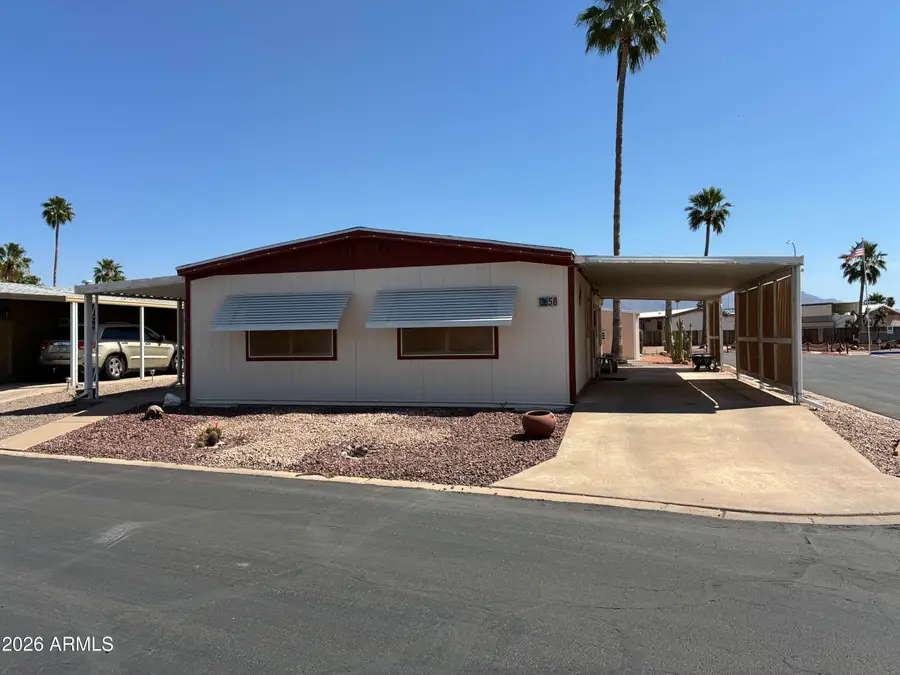 53 N Mountain Road N, Apache Junction, AZ 85120 - #2