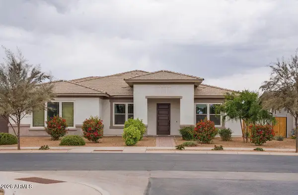 22898 E Via De Olivos --, Queen Creek, AZ 85142