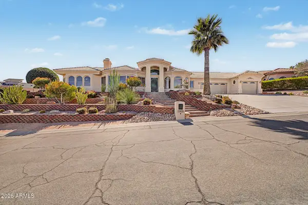 15822 N Peace Pipe Place, Fountain Hills, AZ 85268