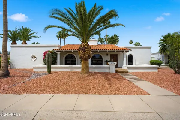 8314 E San Rosendo Drive, Scottsdale, AZ 85258