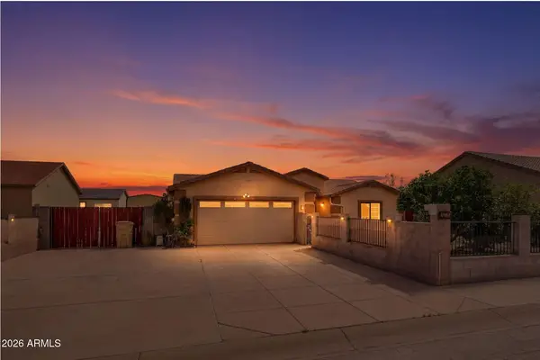 12383 W Jenero Drive, Arizona City, AZ 85123