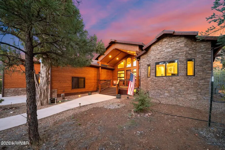 2311 S Sierra Park Trail, Show Low, AZ 85901 - #2