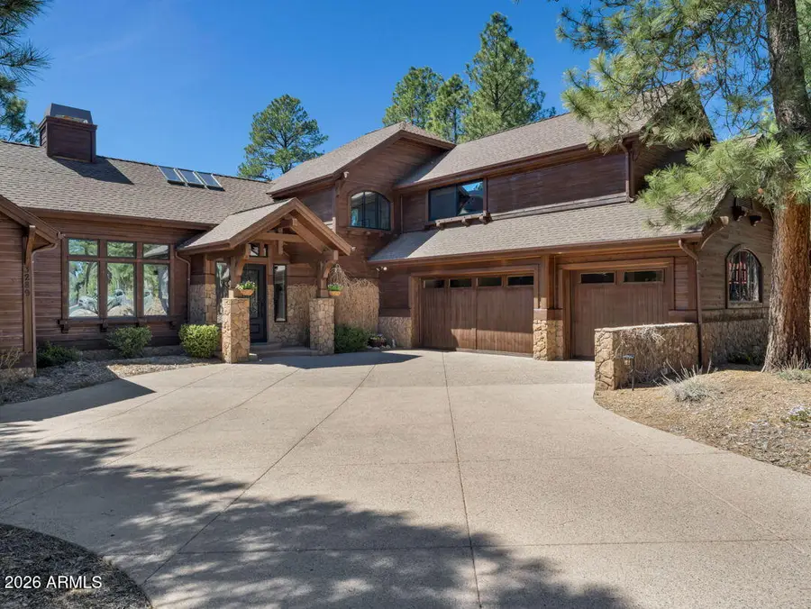 3289 S Clubhouse Circle #14, Flagstaff, AZ 86005 - #3