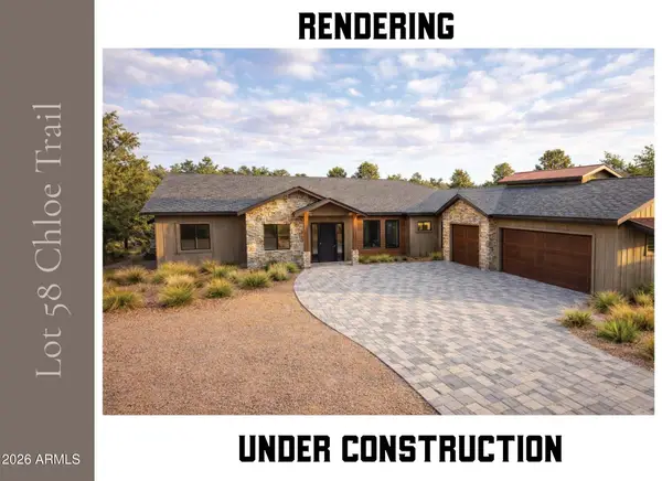 15380 N Chloe Trail, Prescott, AZ 86305