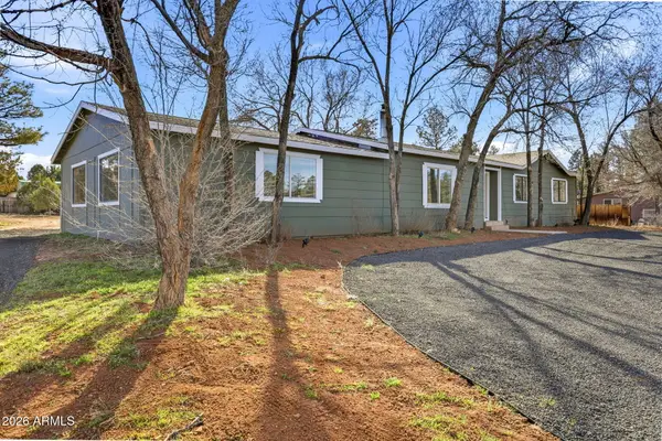 7124 Simons Way, Show Low, AZ 85901