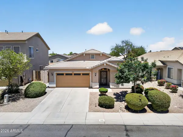266 W Seven Seas Drive, Casa Grande, AZ 85122