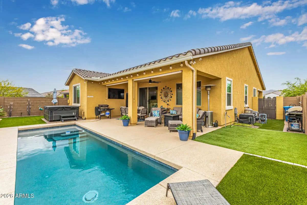 4729 N 204th Drive, Buckeye, AZ 85396 - #1