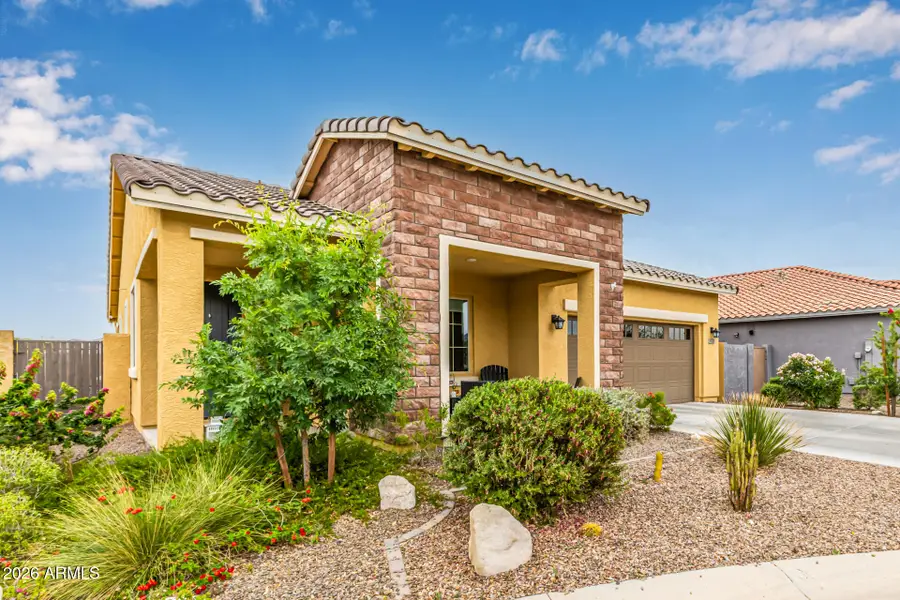 4729 N 204th Drive, Buckeye, AZ 85396 - #2