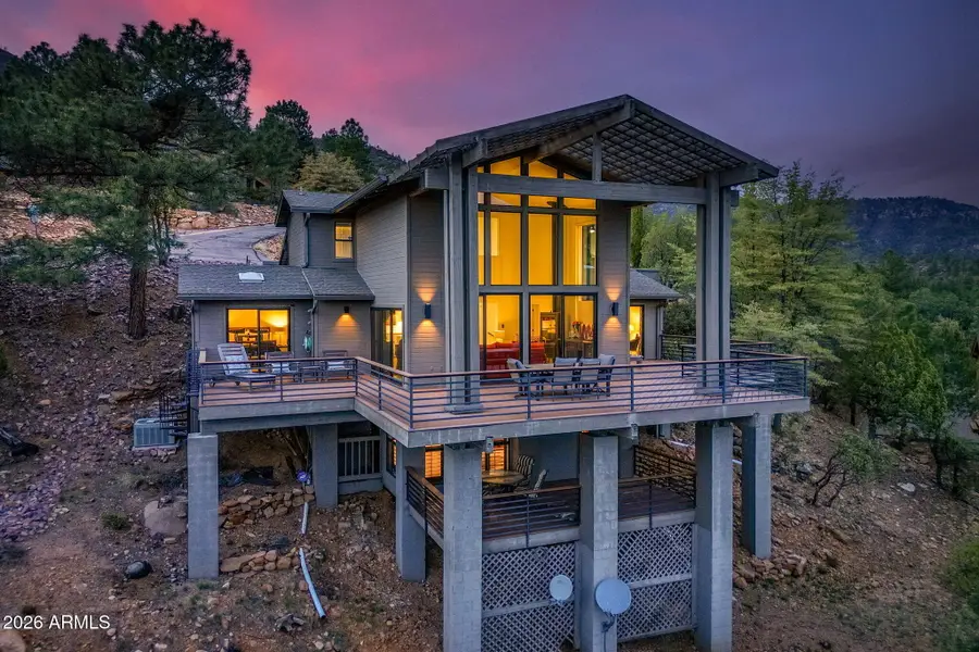 5067 N Hilltop Drive, Pine, AZ 85544 - #3