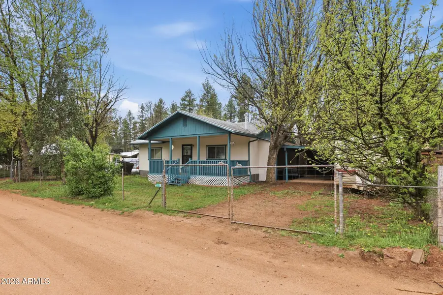 223 W Thompson Road, Payson, AZ 85541 - #2