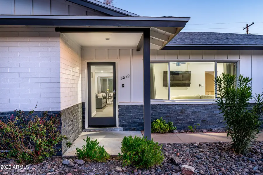 8059 E Cambridge Avenue, Scottsdale, AZ 85257 - #2