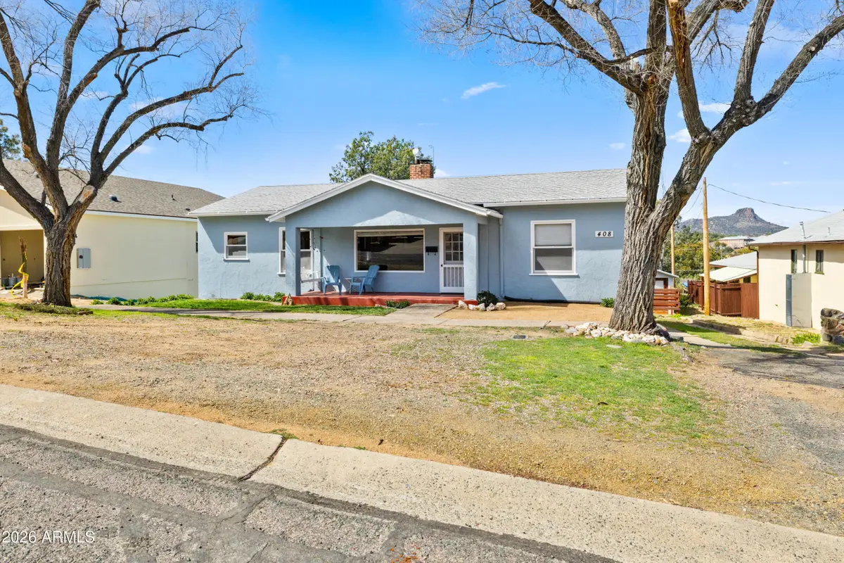 408 S Alarcon Street, Prescott, AZ 86303 - #1