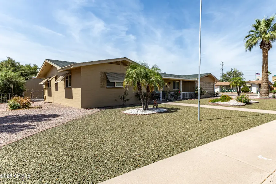 318 N 61st Way, Mesa, AZ 85205 - #3