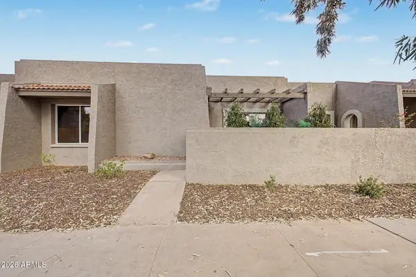 7236 N Va Nueva --, Scottsdale, AZ 85258