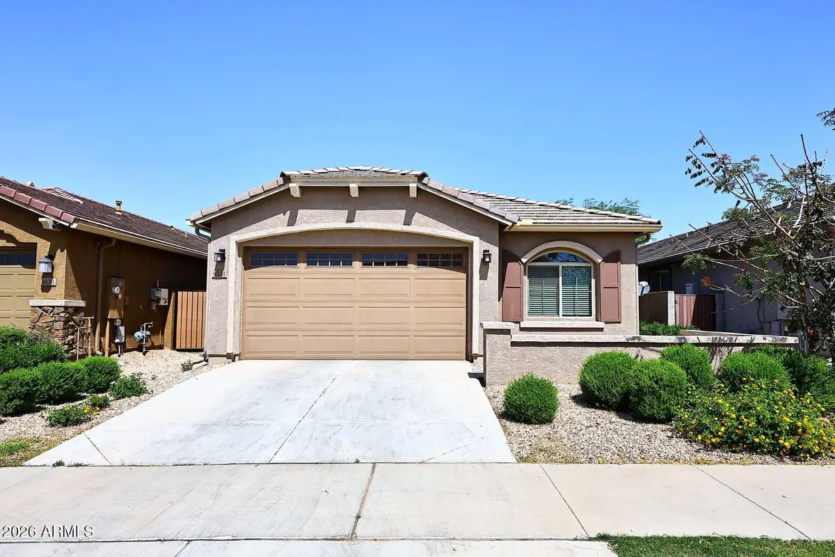 9534 E Tripoli Avenue E, Mesa, AZ 85212 - #1