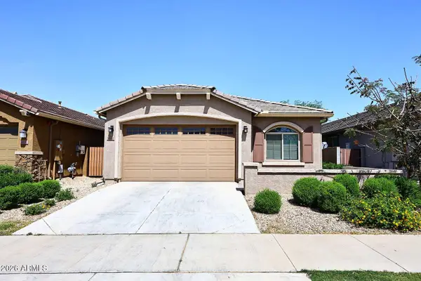 9534 E Tripoli Avenue E, Mesa, AZ 85212