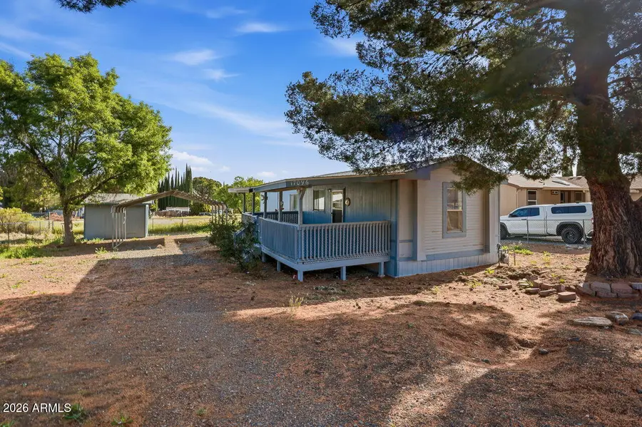 17096 E Hillside Drive, Mayer, AZ 86333 - #3
