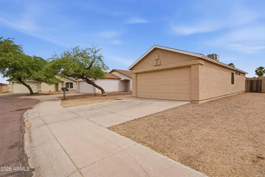 4825 N 85th Avenue, Phoenix, AZ 85037 - #3