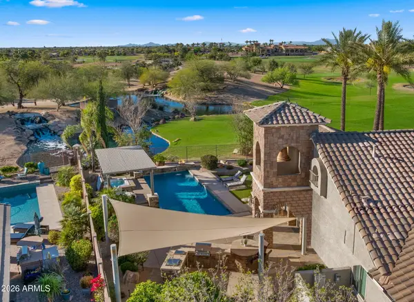 4052 E Clubview Drive, Gilbert, AZ 85298