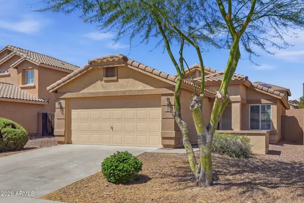 22174 W Desert Bloom Street, Buckeye, AZ 85326