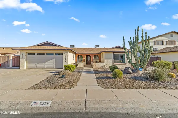 5358 W Yucca Street, Glendale, AZ 85304