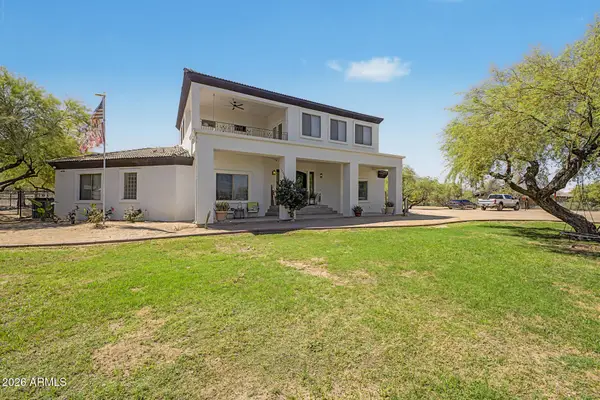 2945 W Olney Avenue, Laveen, AZ 85339