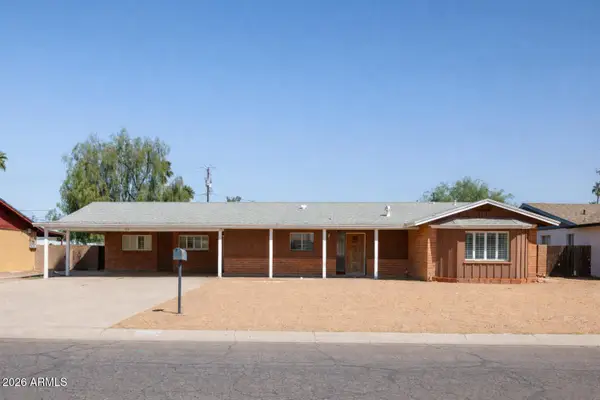 1112 E Laurel Drive, Casa Grande, AZ 85122