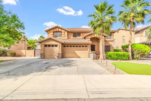 2698 E Teakwood Place, Chandler, AZ 85249