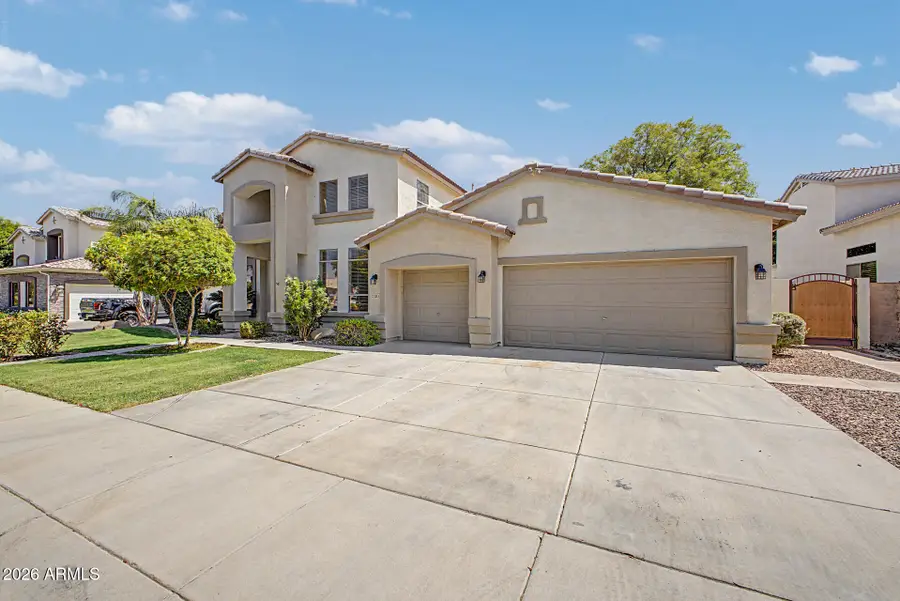 2103 W Hawken Way, Chandler, AZ 85286 - #2