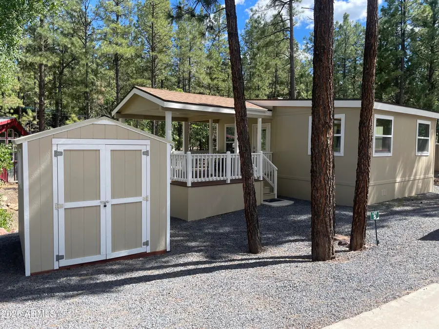 3880 S Mule Skinner Loop, Show Low, AZ 85901 - #2