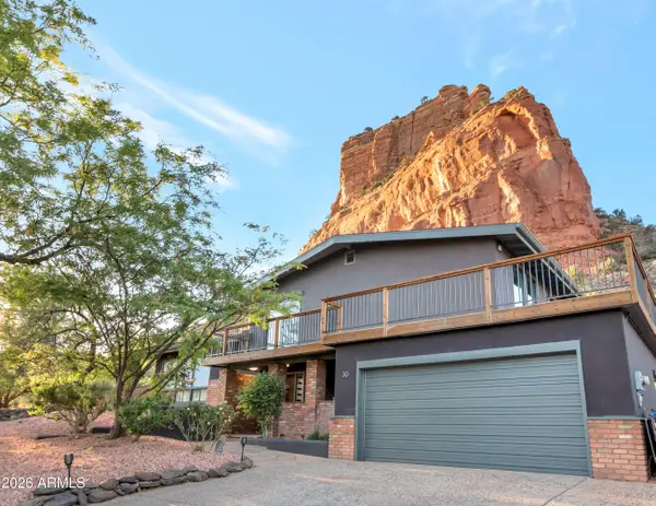 30 Beaver Creek Drive, Sedona, AZ 86351