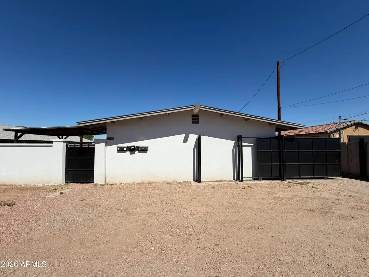 3516 W Grant Street, Phoenix, AZ 85009 - #1
