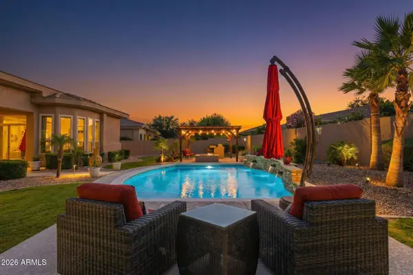 4312 W Range Mule Drive, Phoenix, AZ 85083