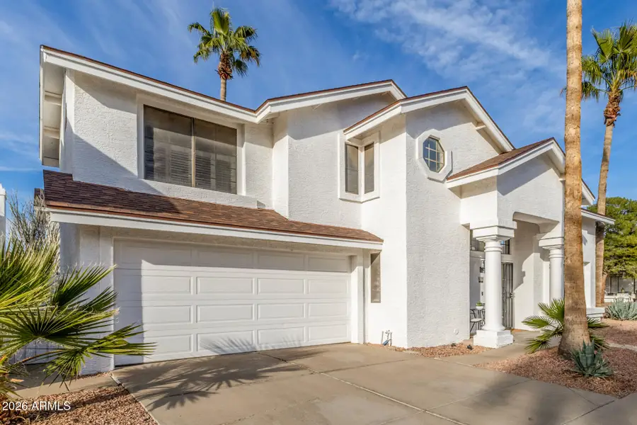 3314 E Longhorn Drive, Phoenix, AZ 85050 - #3