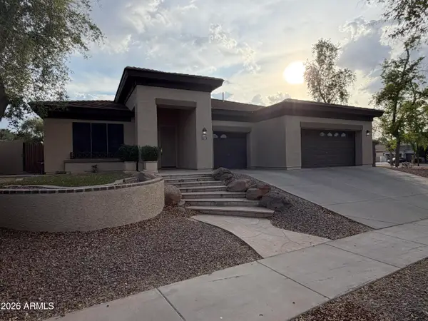 4133 E Reins Road, Gilbert, AZ 85297