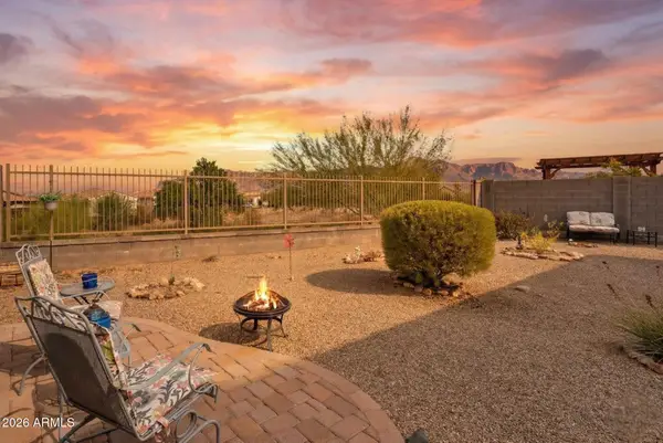 7764 S Agassiz Peak Court, Gold Canyon, AZ 85118