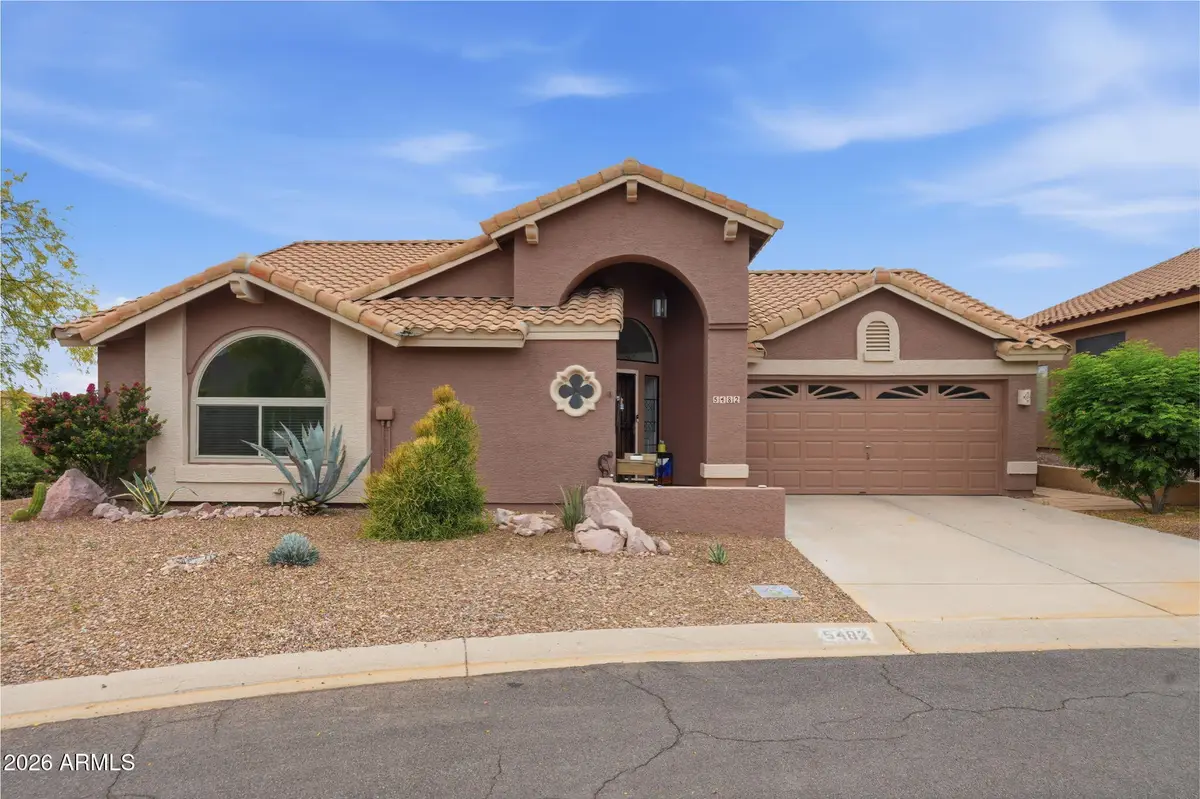 5482 S Pyrite Circle, Gold Canyon, AZ 85118 - #1